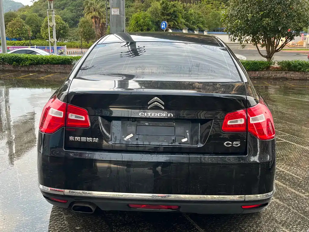 CITROEN C5 2014
