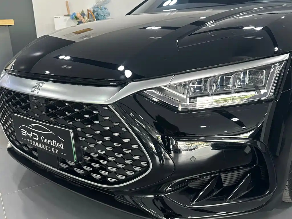 BYD HAN 2023