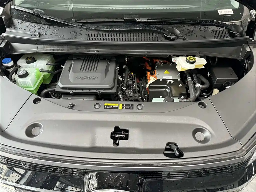 TRUMPCHI E9 2024