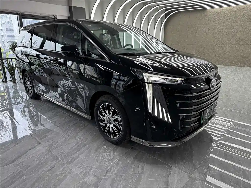TRUMPCHI E9 2024