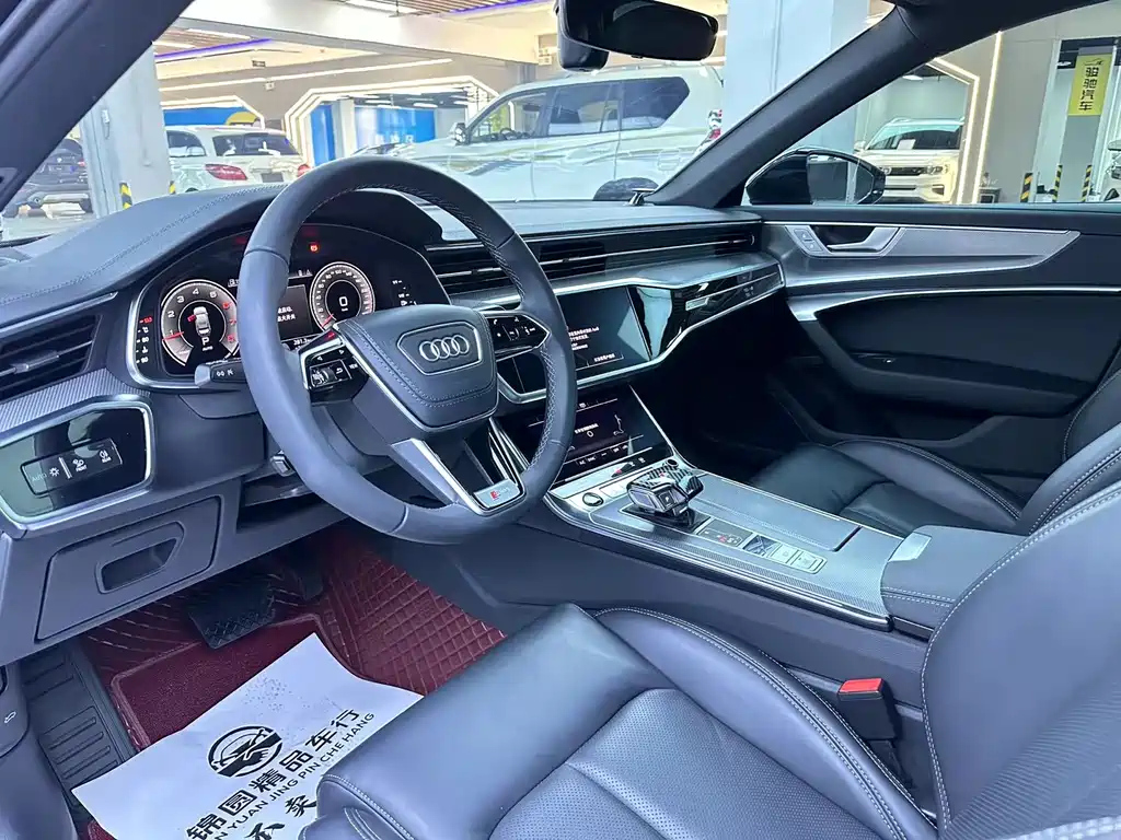 AUDI A6L 2023