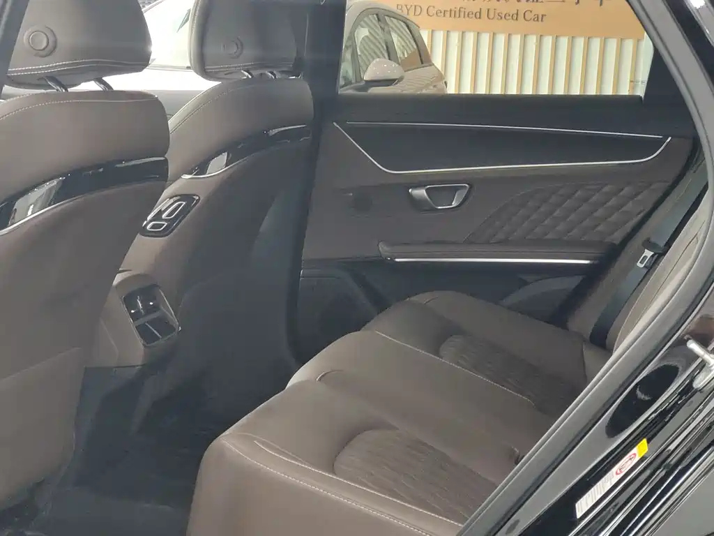 BYD HAN 2023