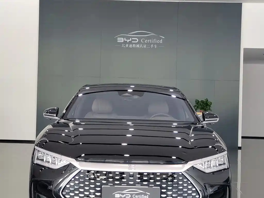 BYD HAN 2023