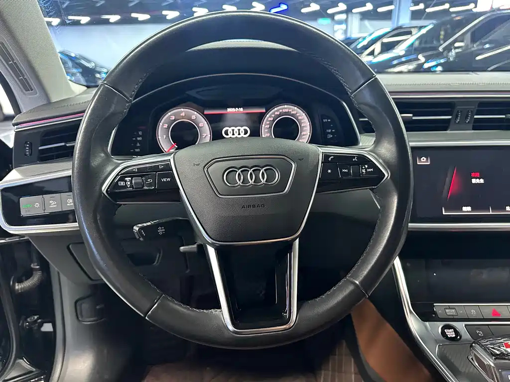 AUDI A7 2021