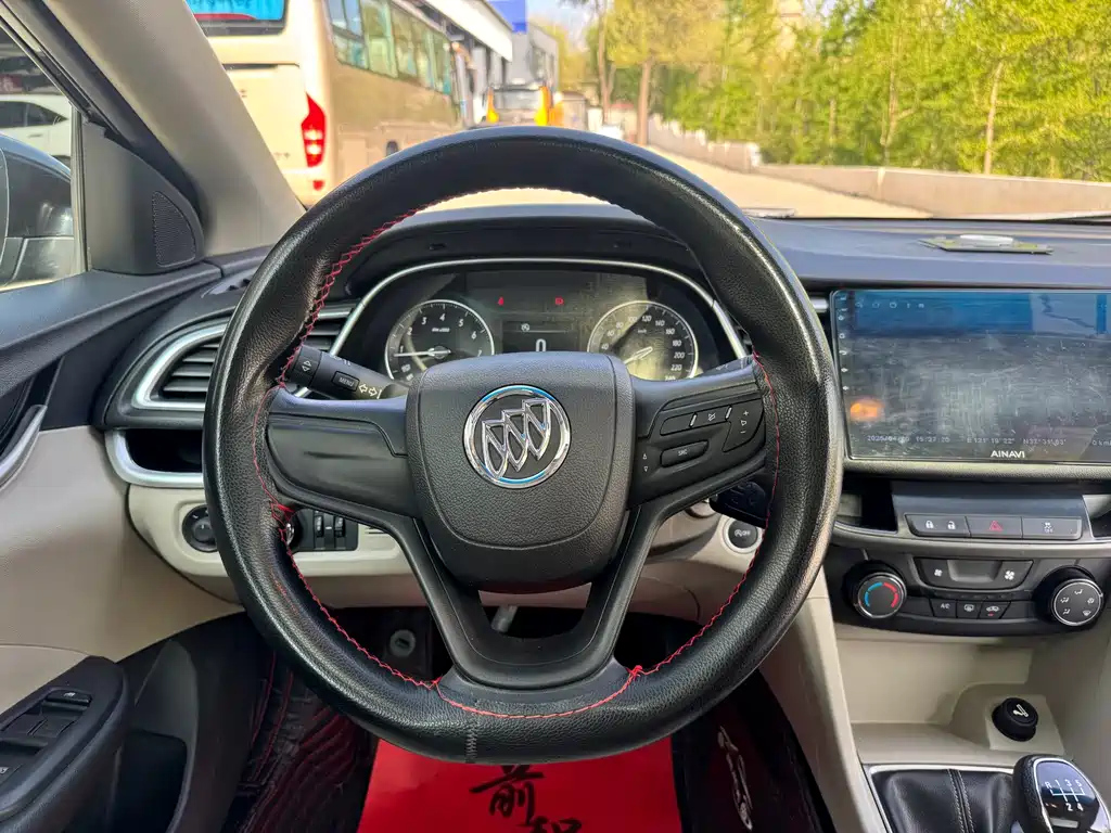 BUICK EXCELLE 2017