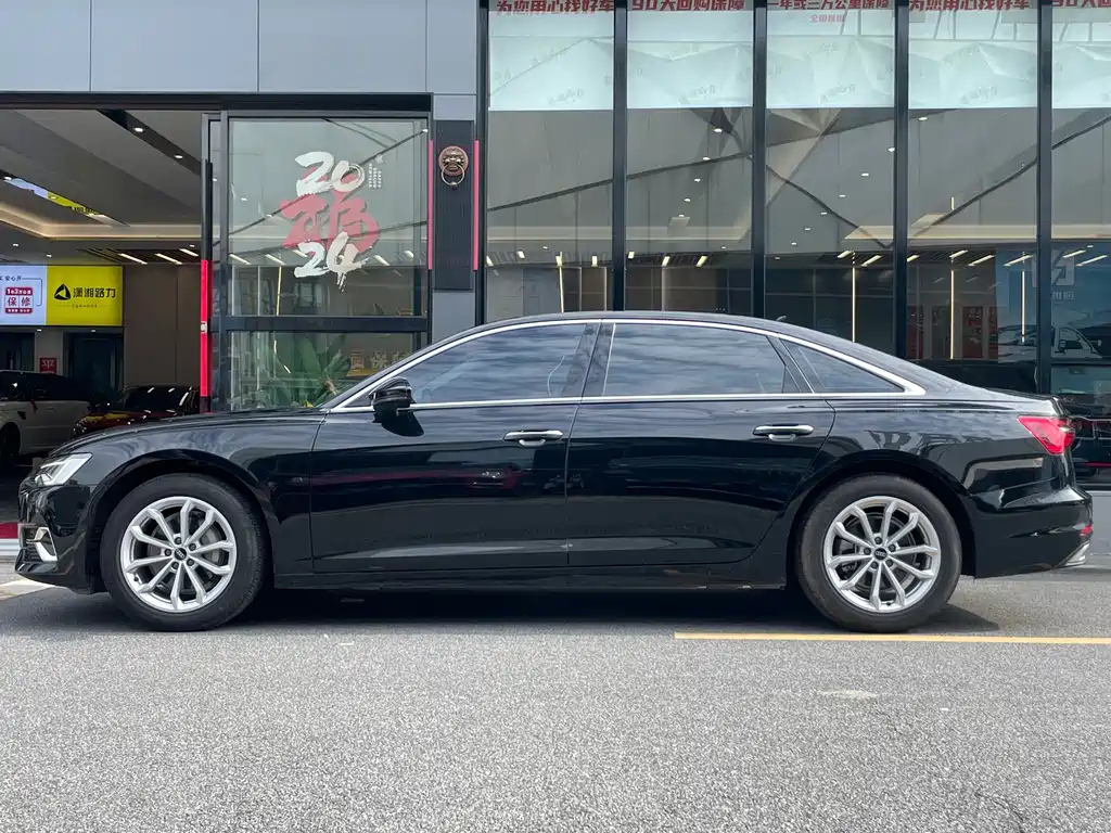 AUDI A6L 2023