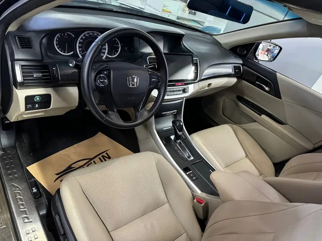 HONDA ACCORD 2015