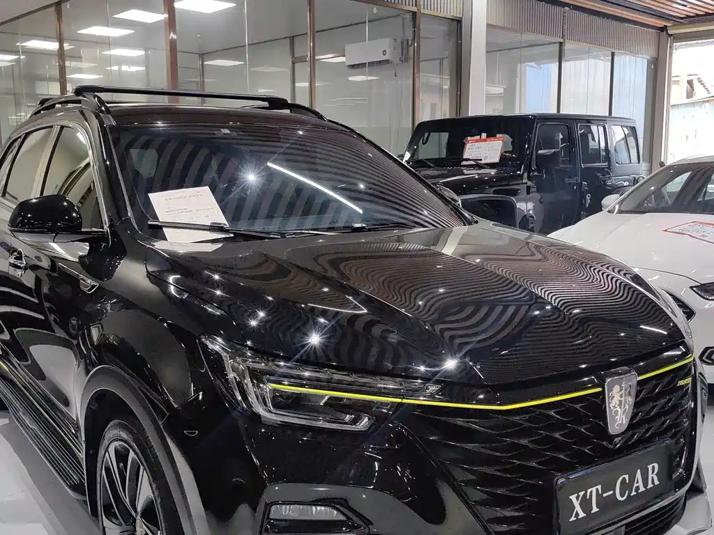 ROEWE RX5 2021