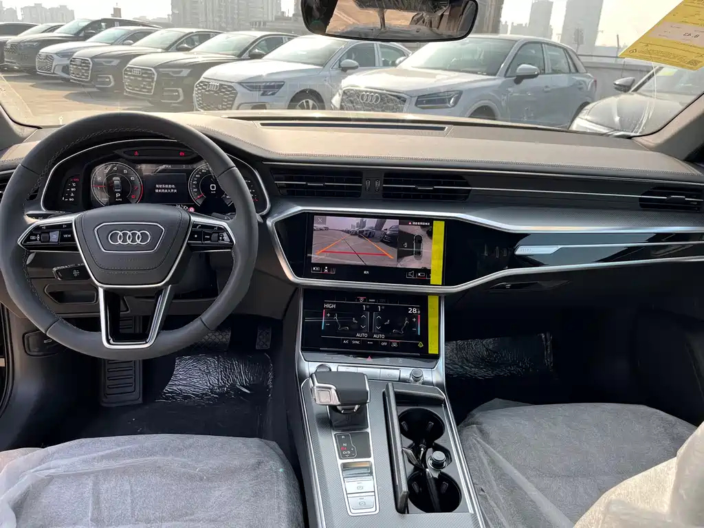 AUDI A6L 2024