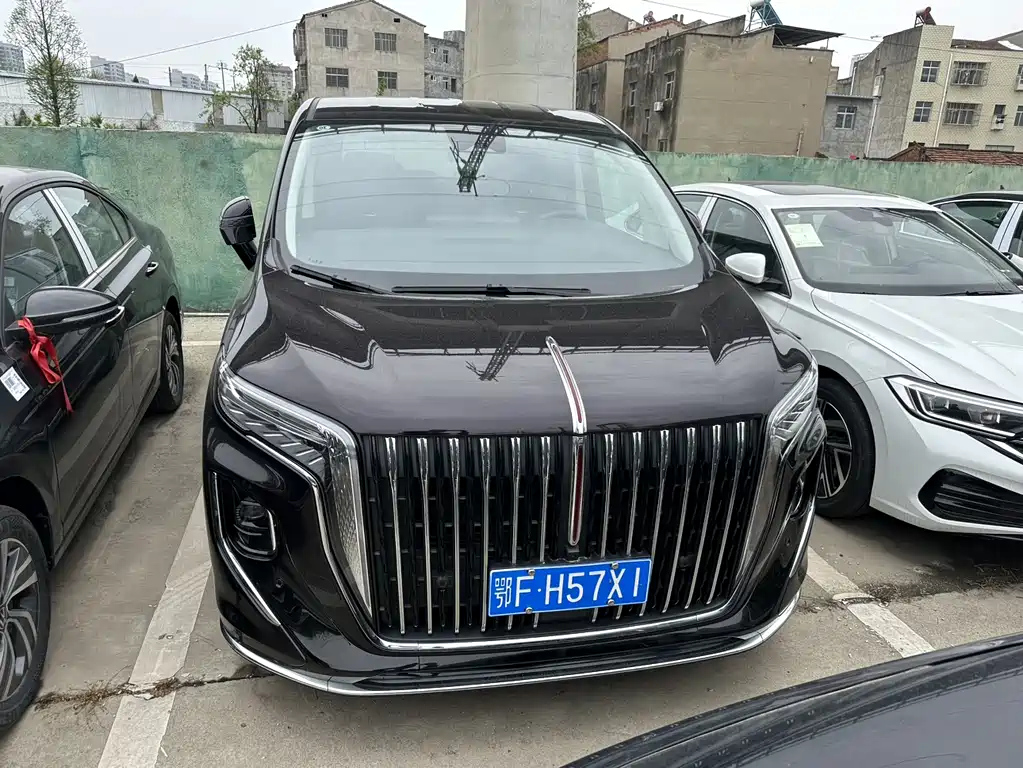 HONGQI HQ9 2023