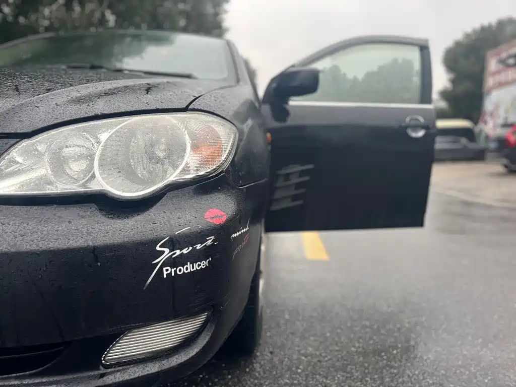 BYD F3 2015
