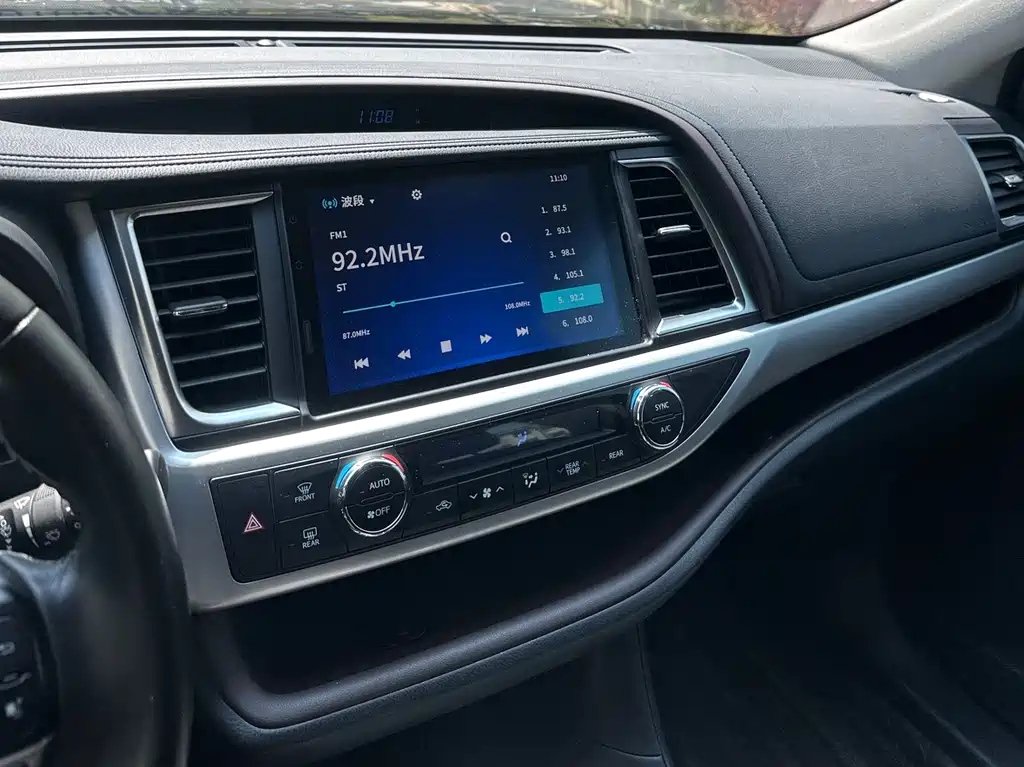 TOYOTA HIGHLANDER 2021