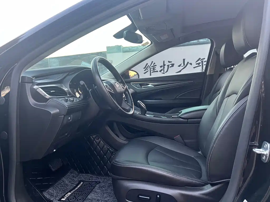 BUICK LACROSSE 2021