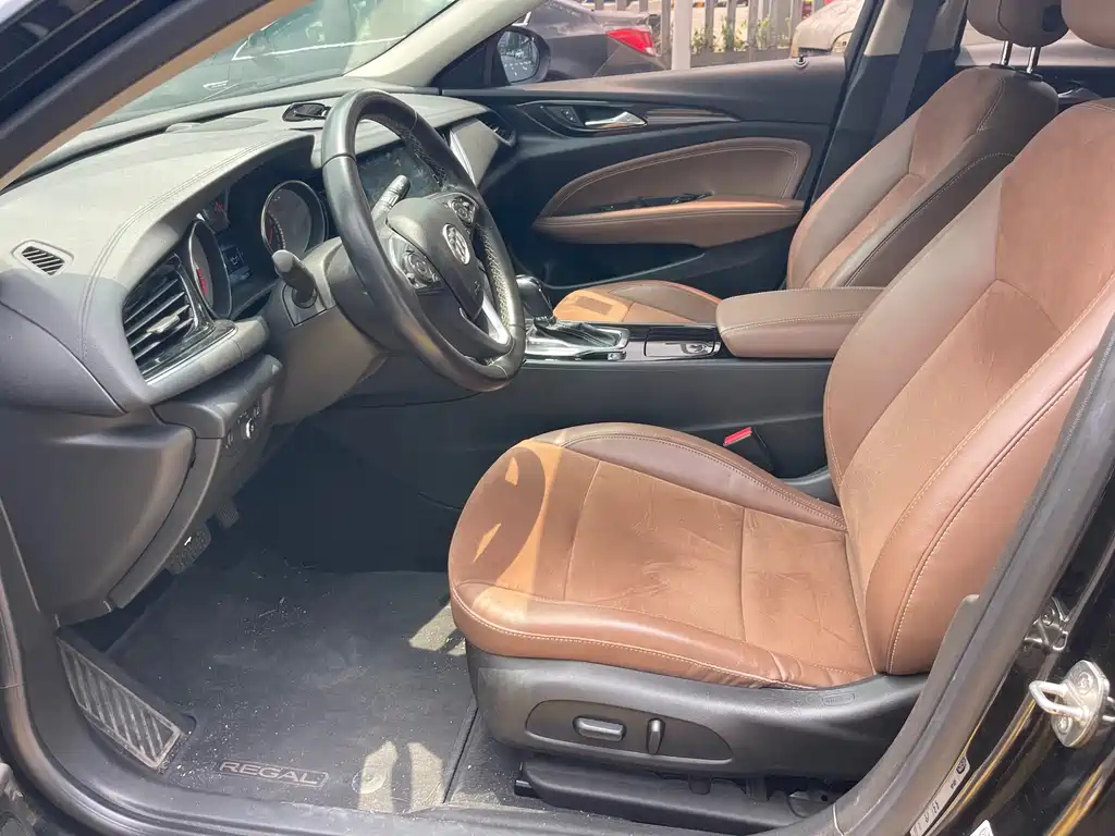 BUICK REGAL 2019