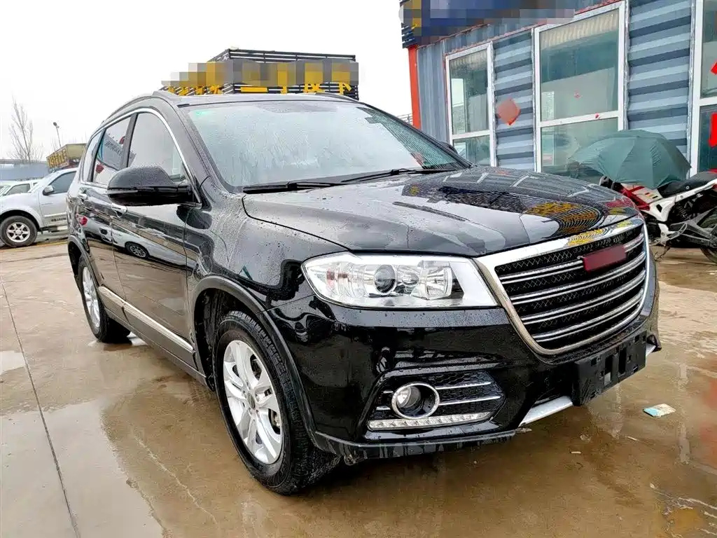 HAVAL H6 2014
