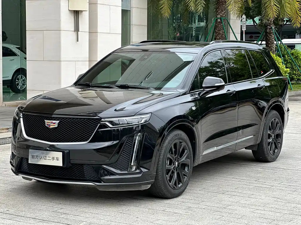CADILLAC XT6 2020