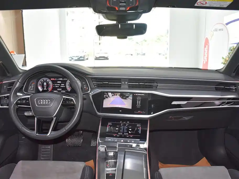 AUDI A6L 2020