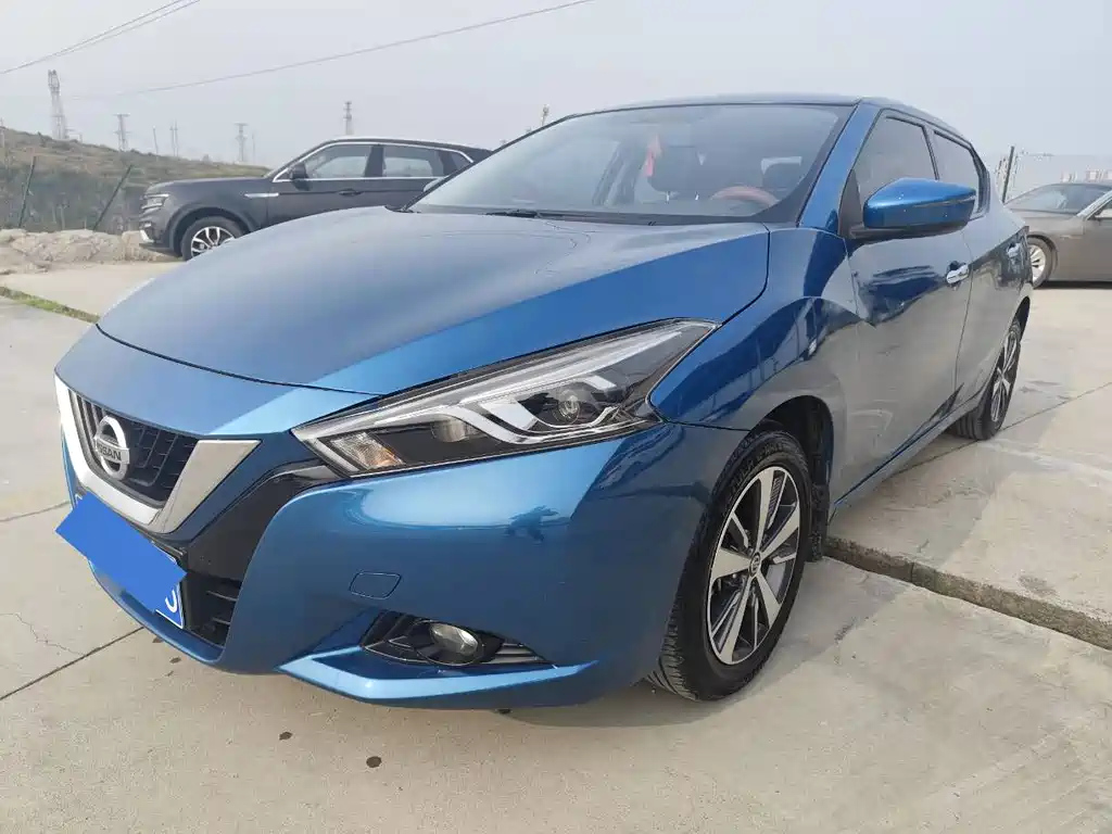 NISSAN LANNIA 2016