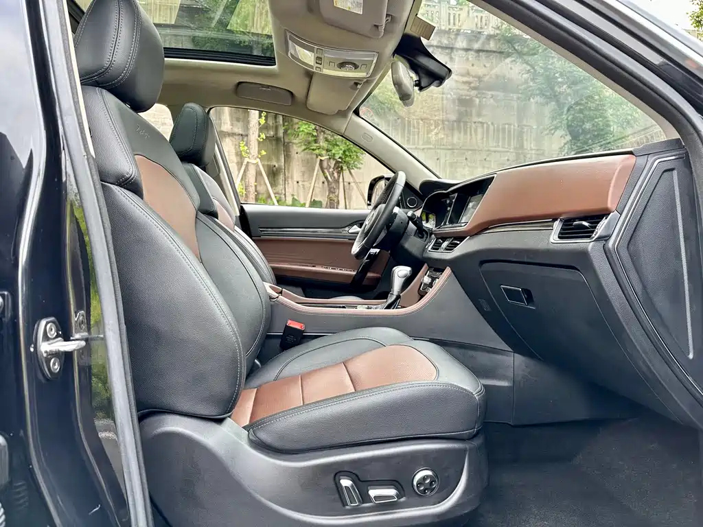 ZOTYE T600 COUPE 2018