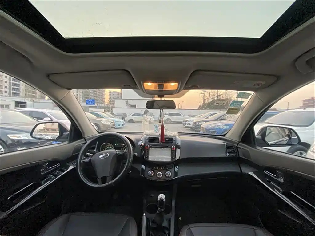 LINDWIND X5 2014