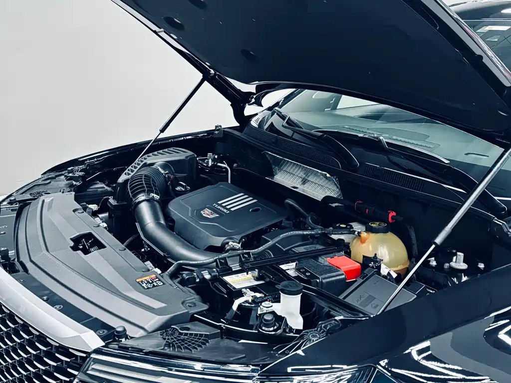 CADILLAC XT6 2021