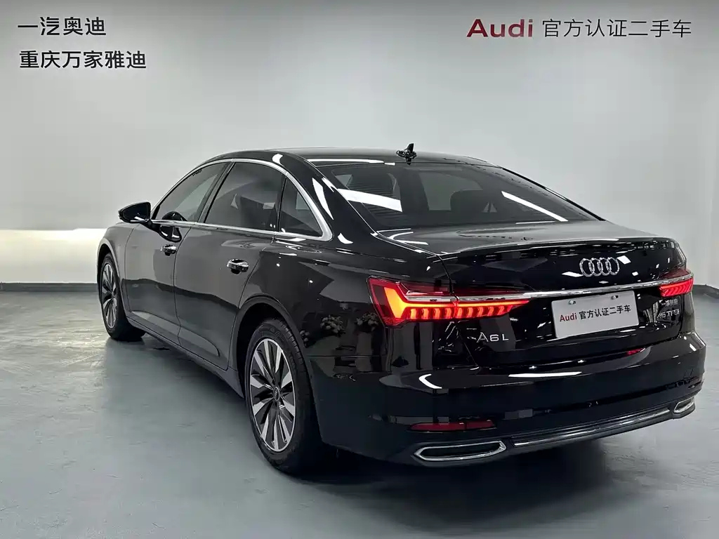 AUDI A6L 2022