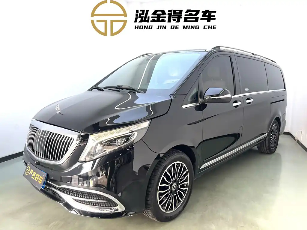 MERCEDES BENZ V-CLASS