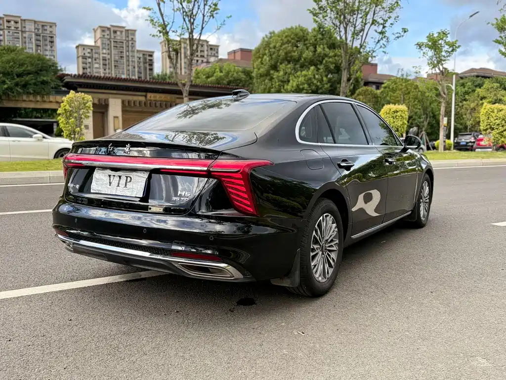 HONGQI H5 2023