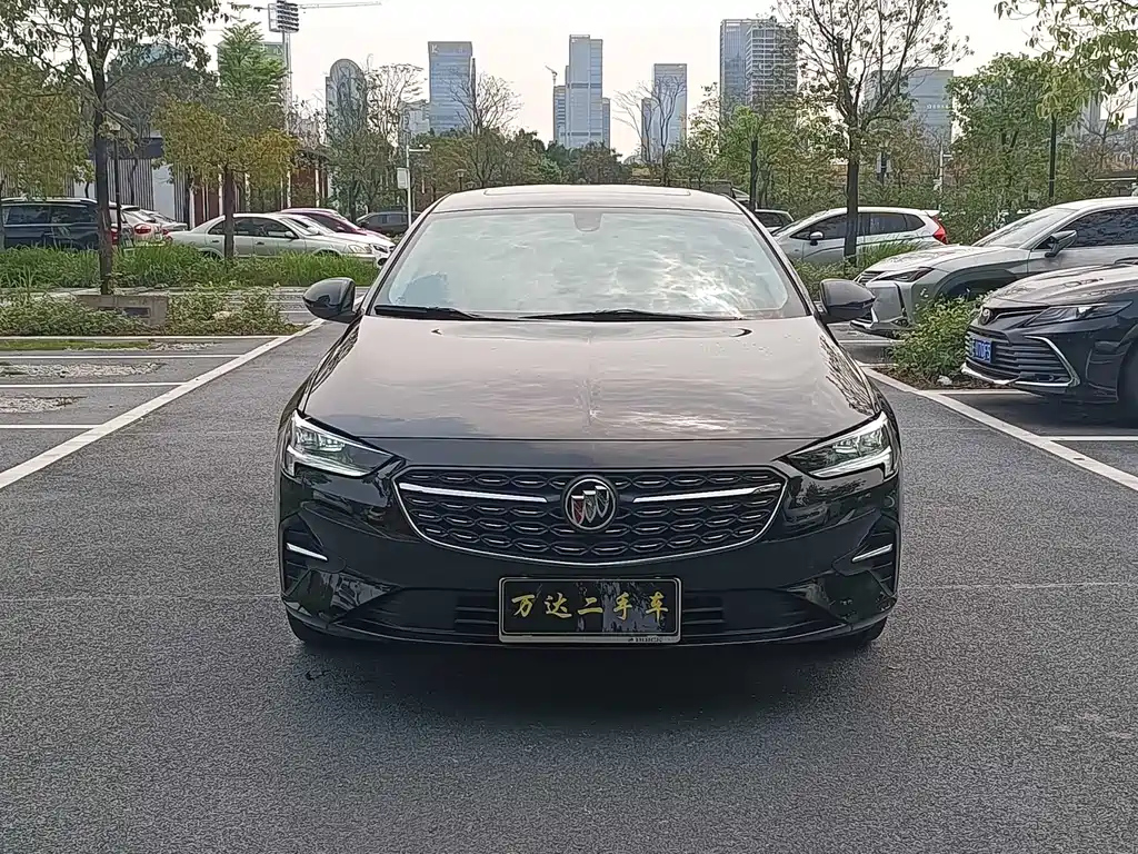 BUICK REGAL 2022