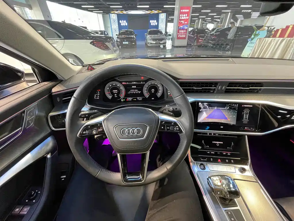 AUDI A6L 2023