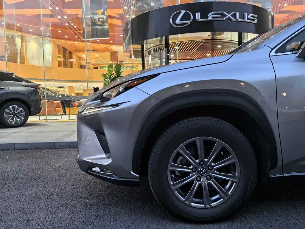 LEXUS NX 2020