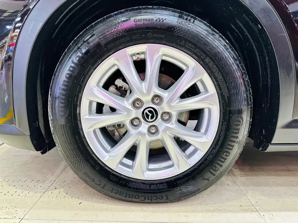 MAZDA CX-4 2019