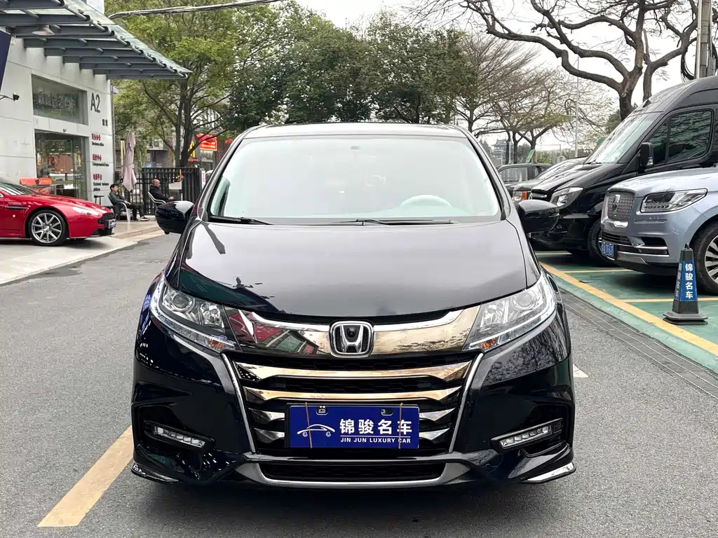 HONDA ODYSSEY 2020