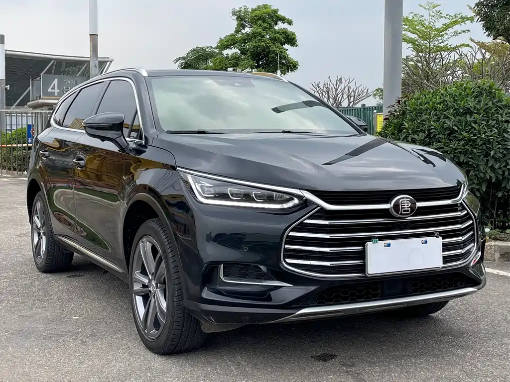 BYD TANG 2020