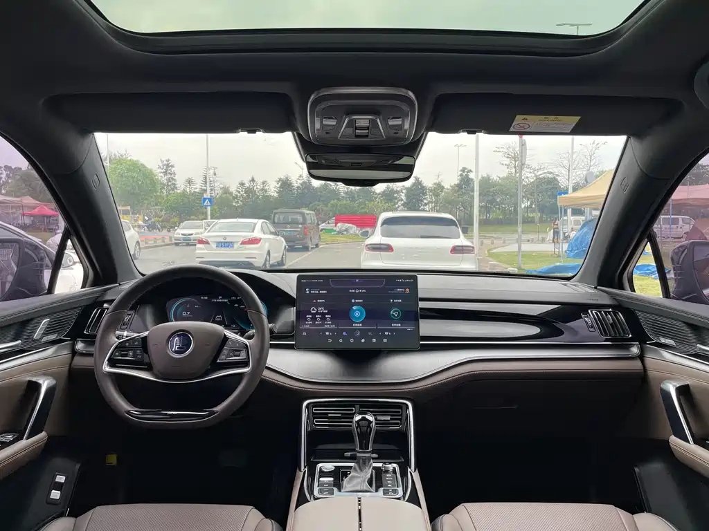 BYD TANG 2020