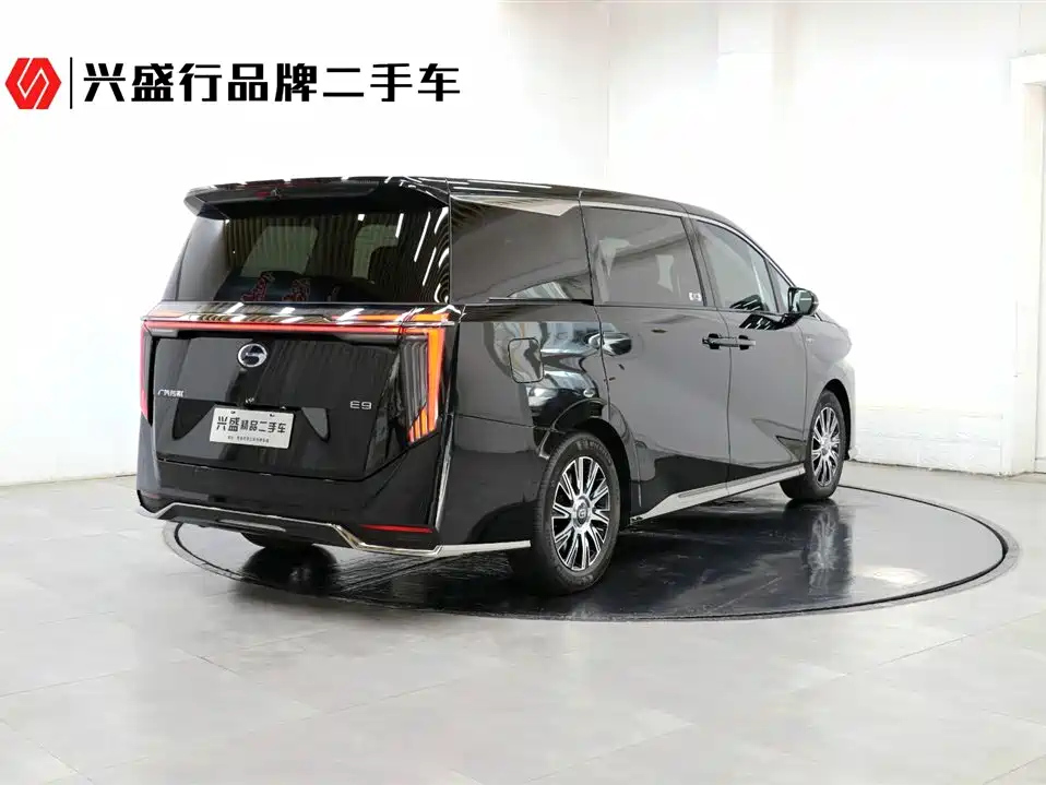 TRUMPCHI E9 2024
