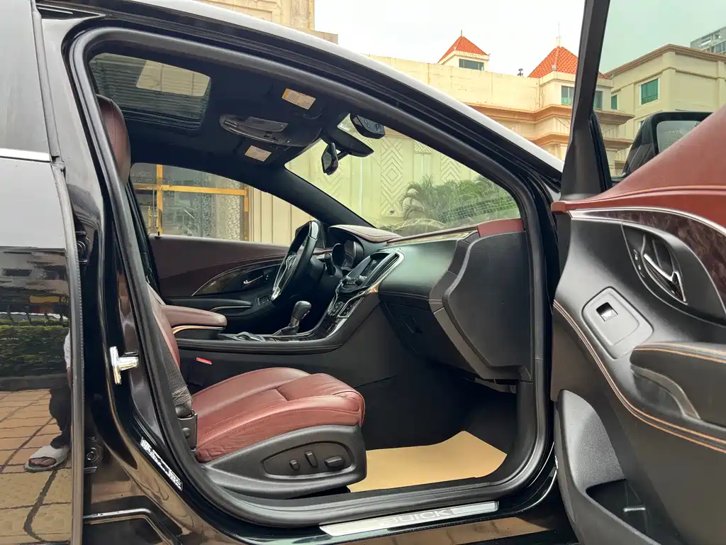 BUICK LACROSSE 2014