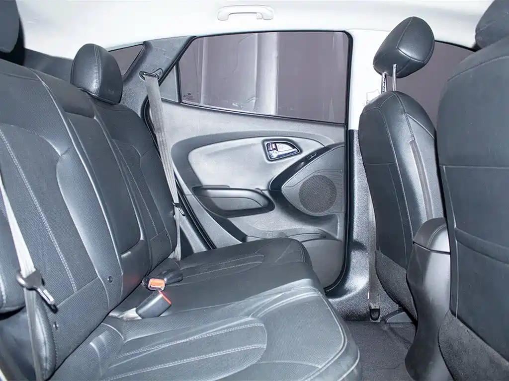 HYUNDAI BEIJING HYUNDAI IX35 2016