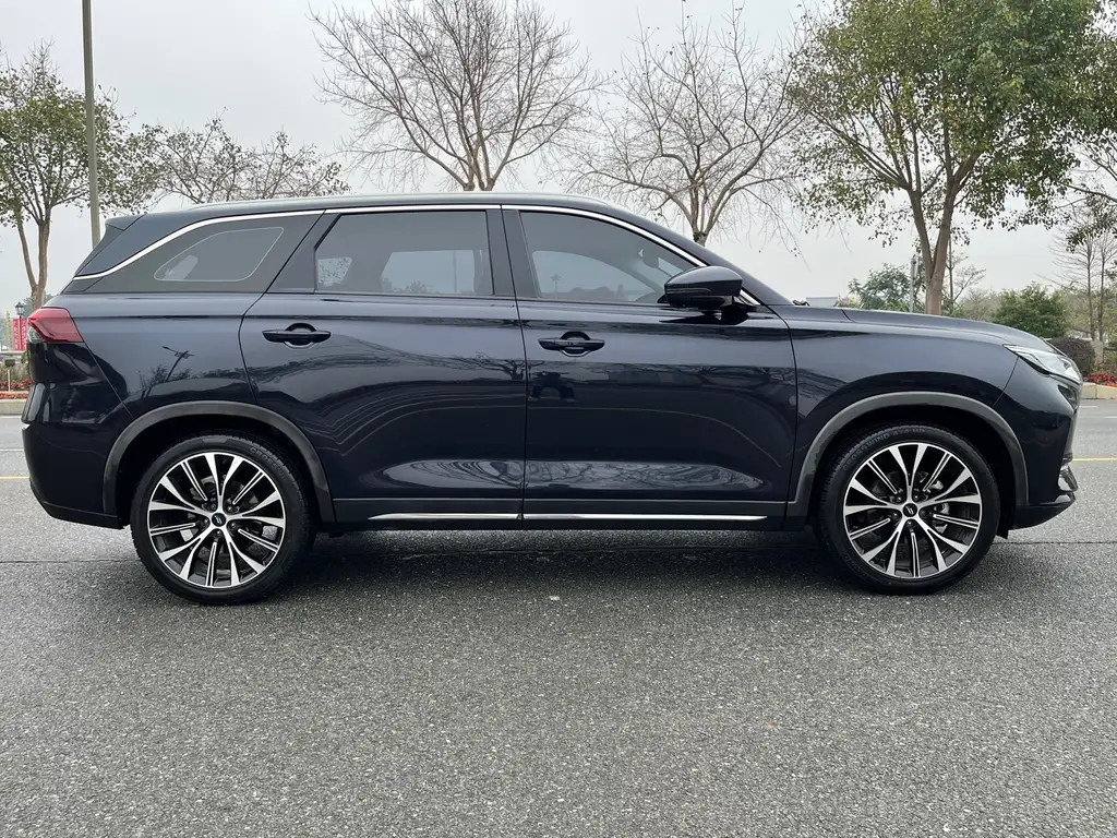 CHANGAN OSHAN X7 2020