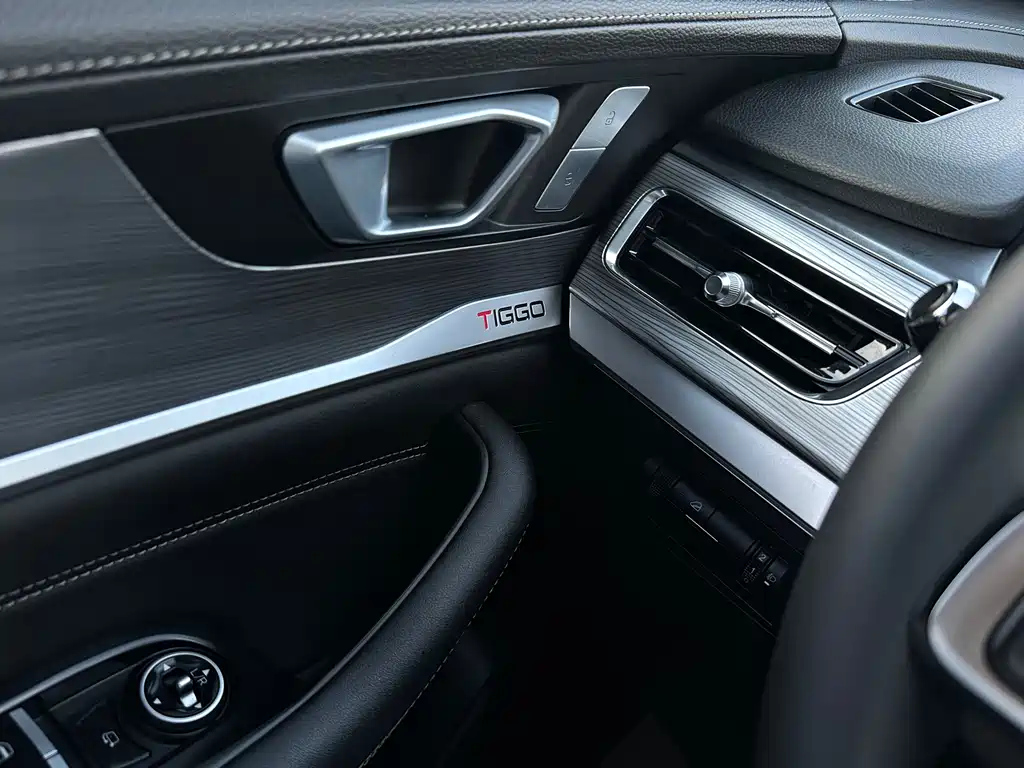 CHERY TIGGO 8 2022