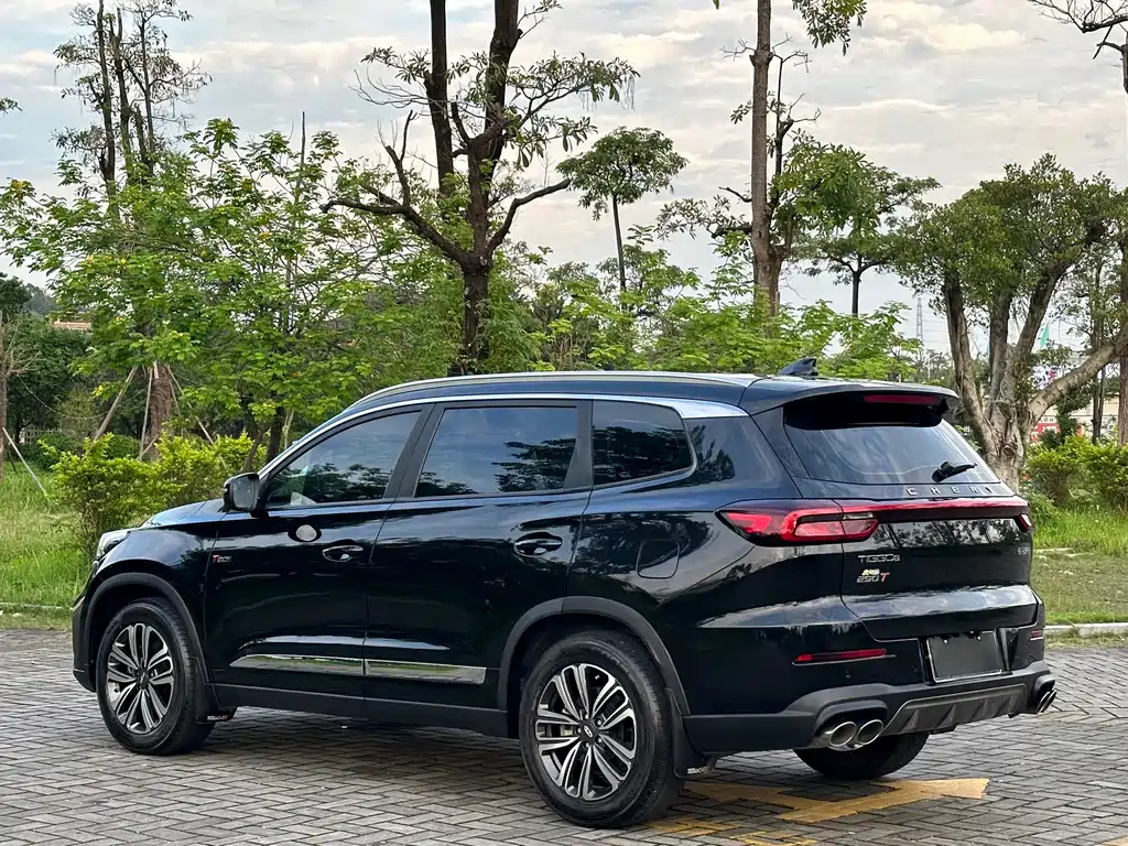 CHERY TIGGO 8 2022
