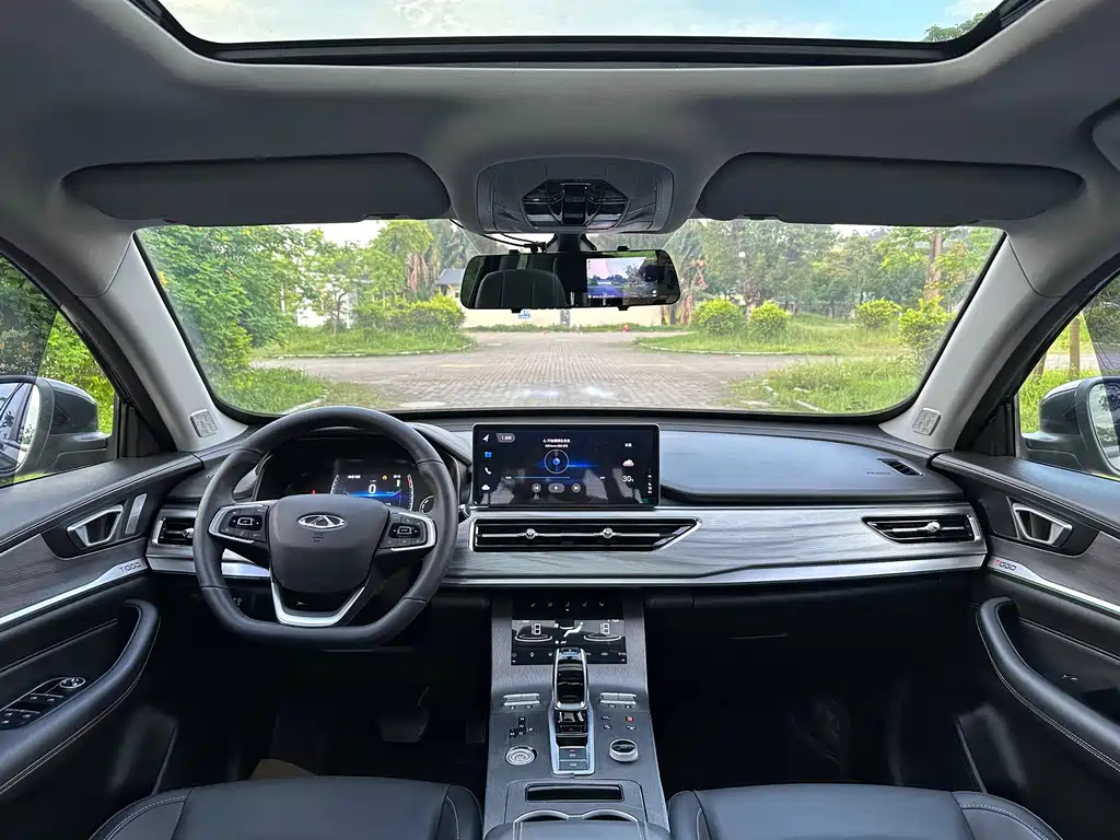 CHERY TIGGO 8 2022