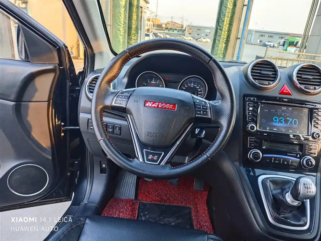 HAVAL H6 2013
