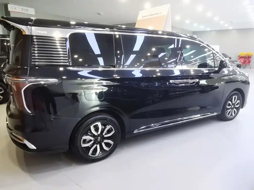 HONGQI HQ9 2023