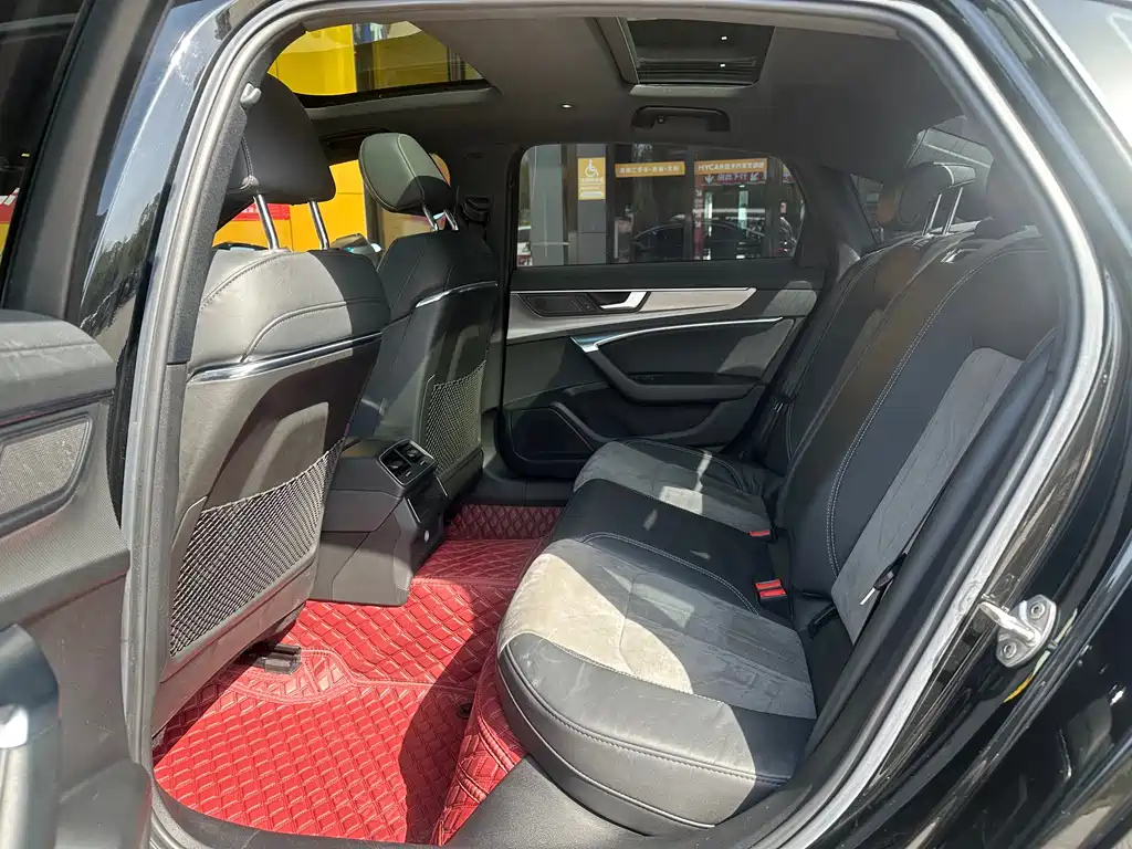 AUDI A6L 2021
