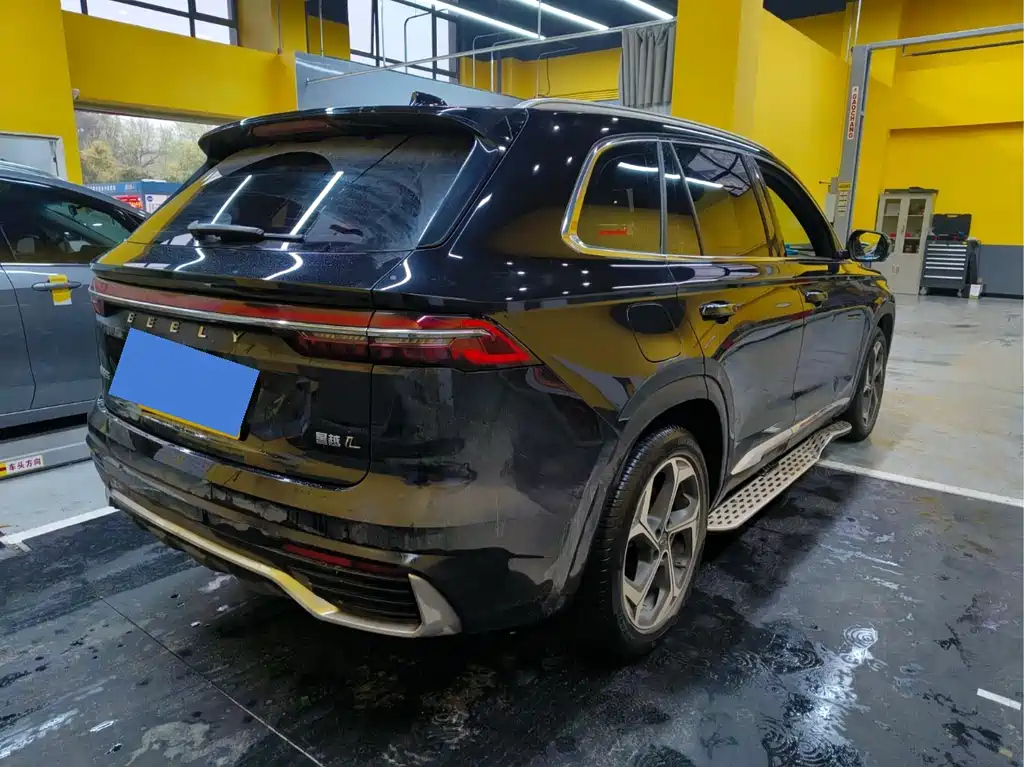 GEELY AUTO MONJARO 2022