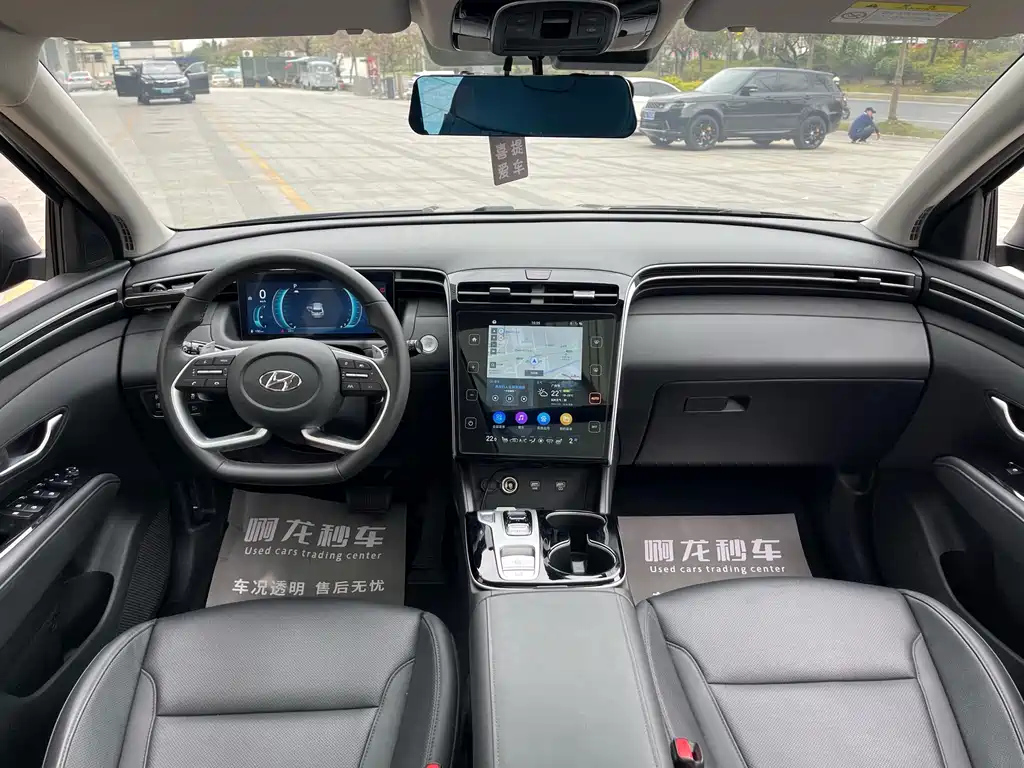 HYUNDAI TUCSON 2022