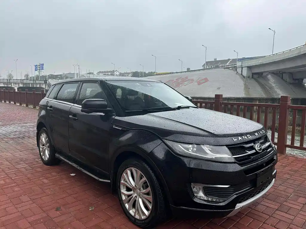 LINDWIND X7 2017