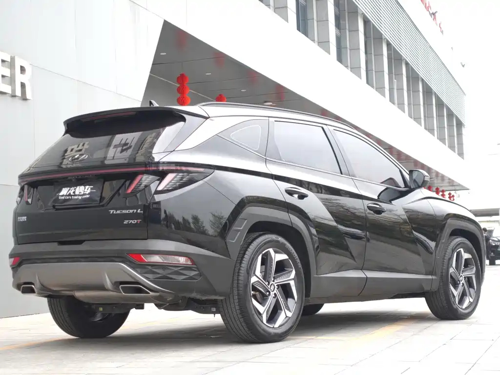 HYUNDAI TUCSON 2022