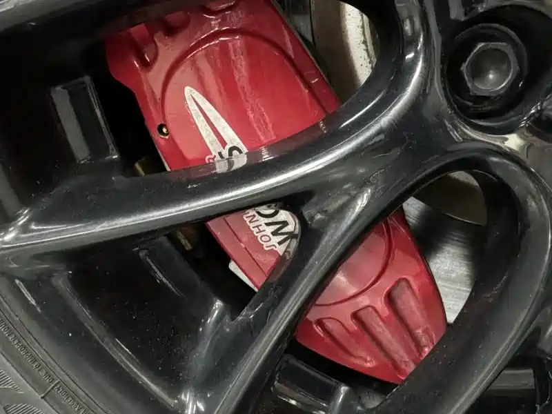 MINI JCW 2014